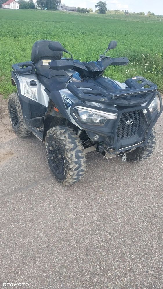 Kymco MXU - 4