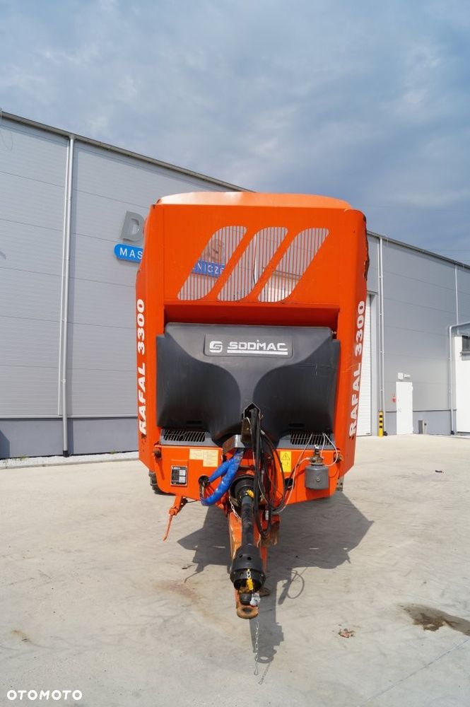 Sodimac Rozrzutnik Obornika RAFAL 3300 - 5