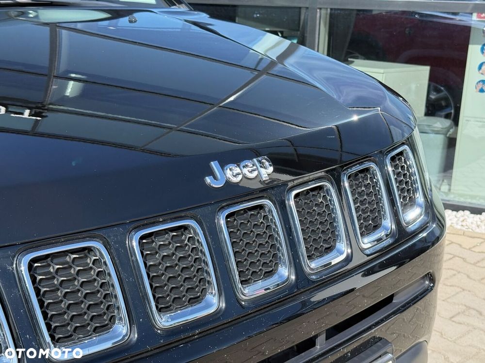 Jeep Compass 1.4 TMair Limited FWD S&S - 7