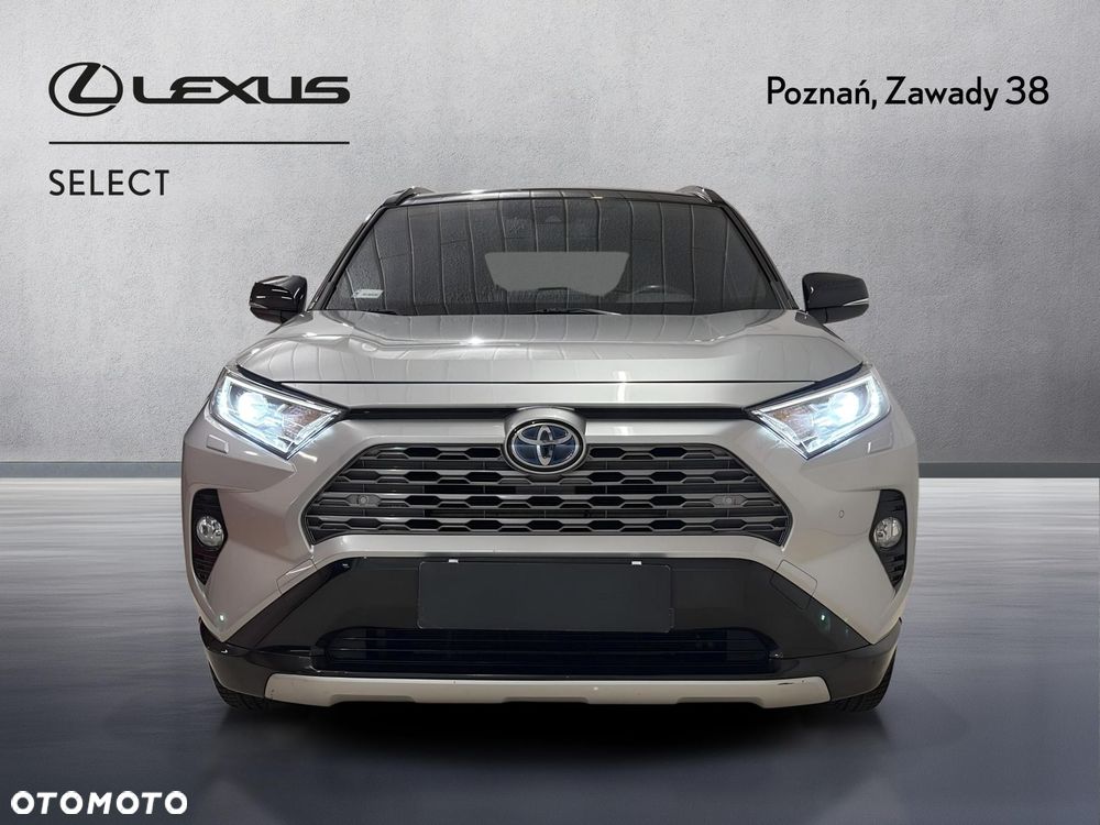 Toyota RAV4 2.5 Hybrid Selection 4x2 - 8