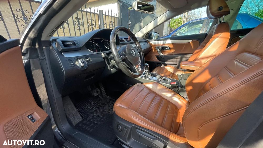 Volkswagen Passat CC 2.0 TDI DSG - 7