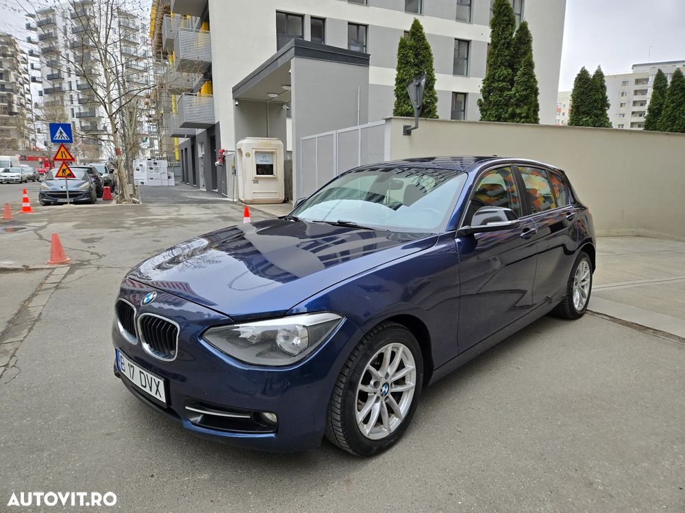 BMW Seria 1 - 1