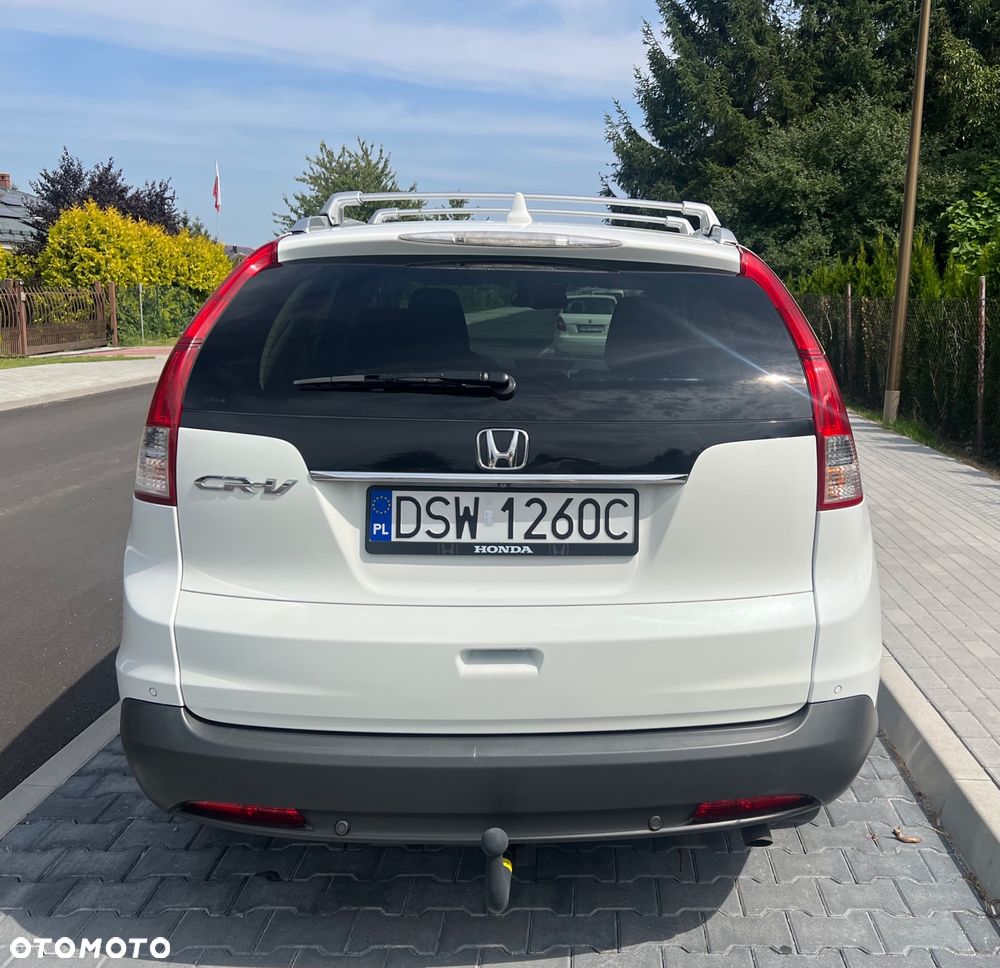 Honda CR-V 2.2i-DTEC Elegance - 5