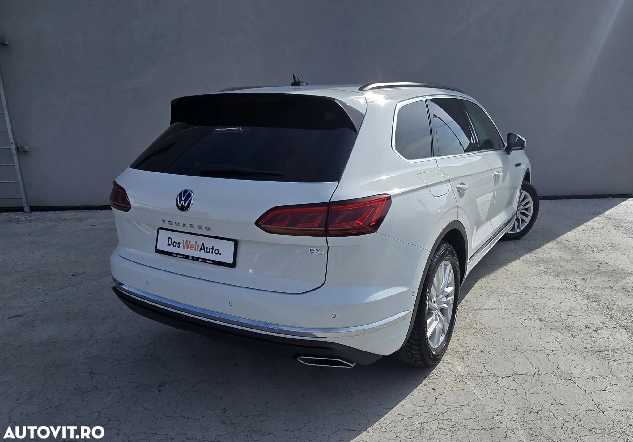 Volkswagen Touareg V6 TDI Elegance - 6