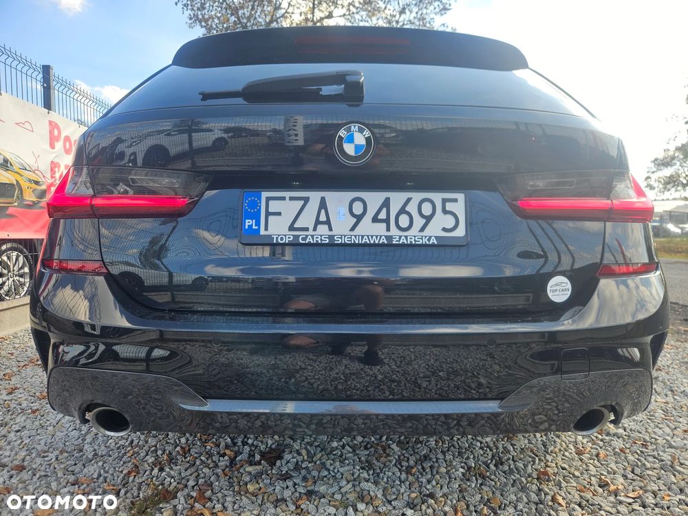 BMW Seria 3 320d M Sport Shadow - 3