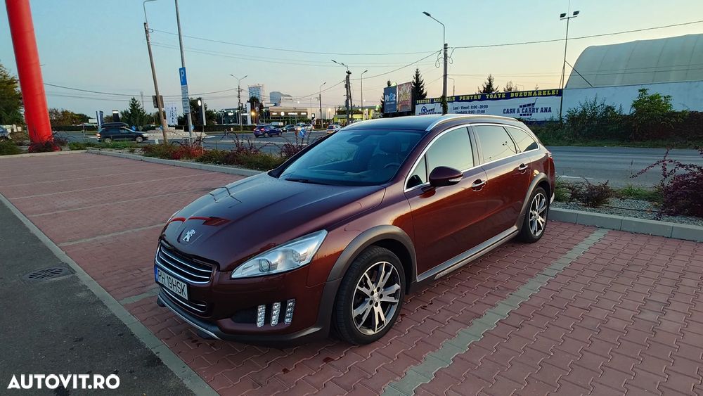 Peugeot 508 - 14