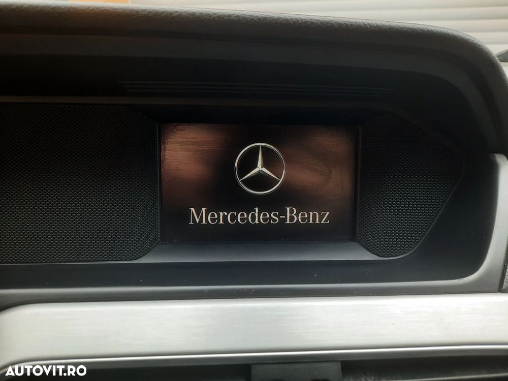 Mercedes-Benz C 220 (BlueTEC) d BlueEFFICIENCY Edition 7G-TRONIC Avantgarde - 23