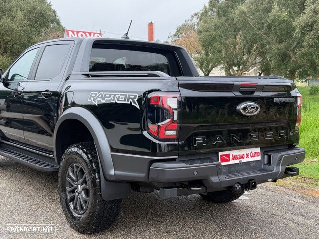 Ford Ranger 2.0 EcoBlue CD Raptor 4WD Aut. - 6