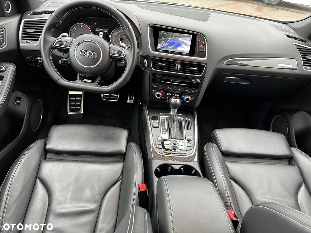 Audi SQ5 3.0 TDI Quattro Tiptronic - 16