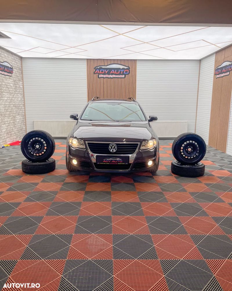 Volkswagen Passat Variant 1.4 TSI BlueMotion Technology Comfortline - 2