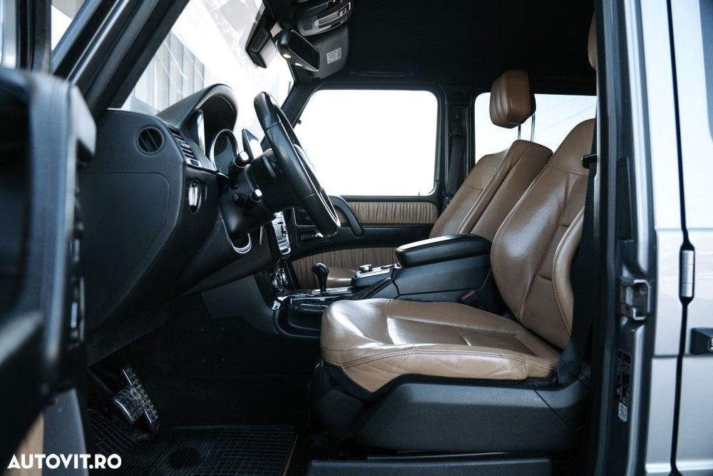 Mercedes-Benz G 350 d SW Long - 12