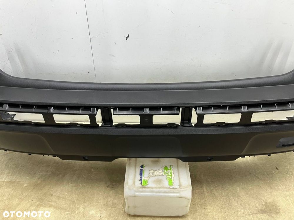 Zderzak tylny Peugeot 3008 II 2 16-24r. tył 6XPDC 9811865077 - 3