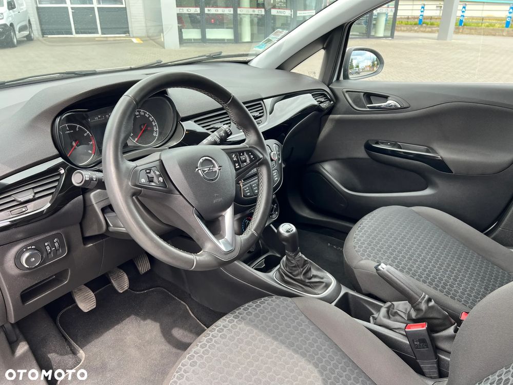 Opel Corsa 1.0 Ecotec Turbo (ecoFLEX) Start/Stop Edition - 11