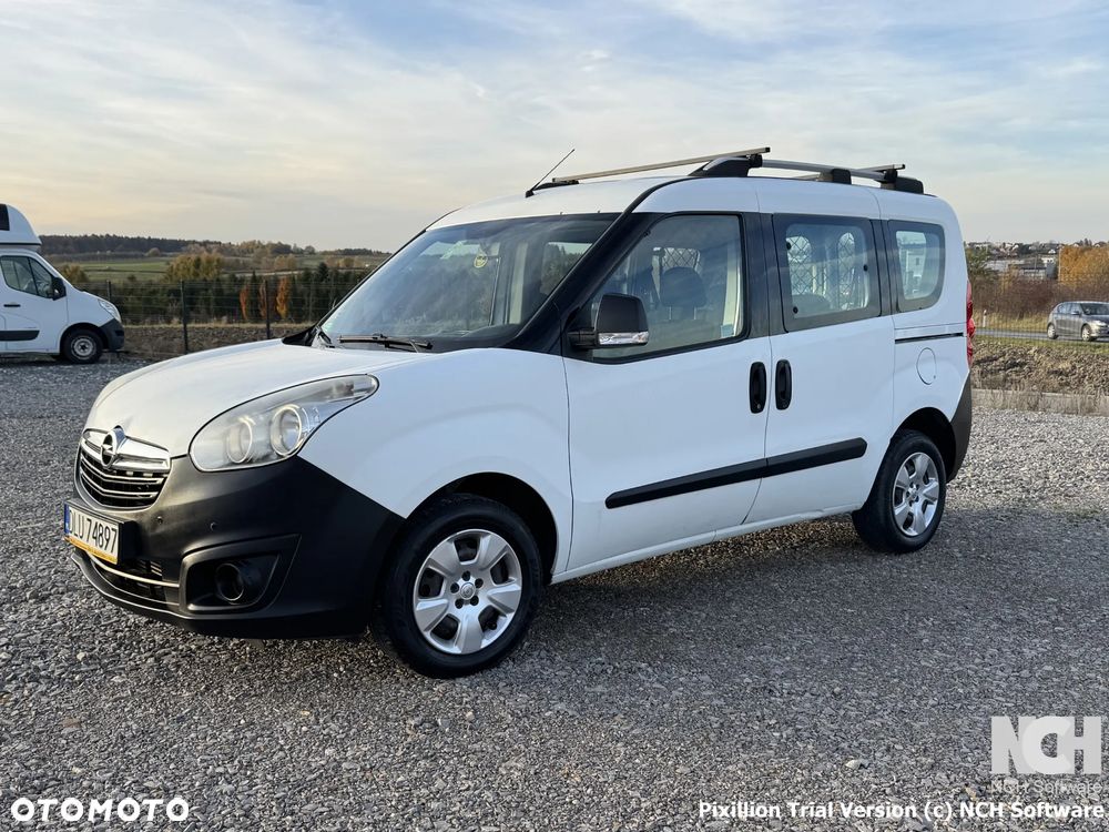 Opel Combo 1.6 CDTI Enjoy - 4