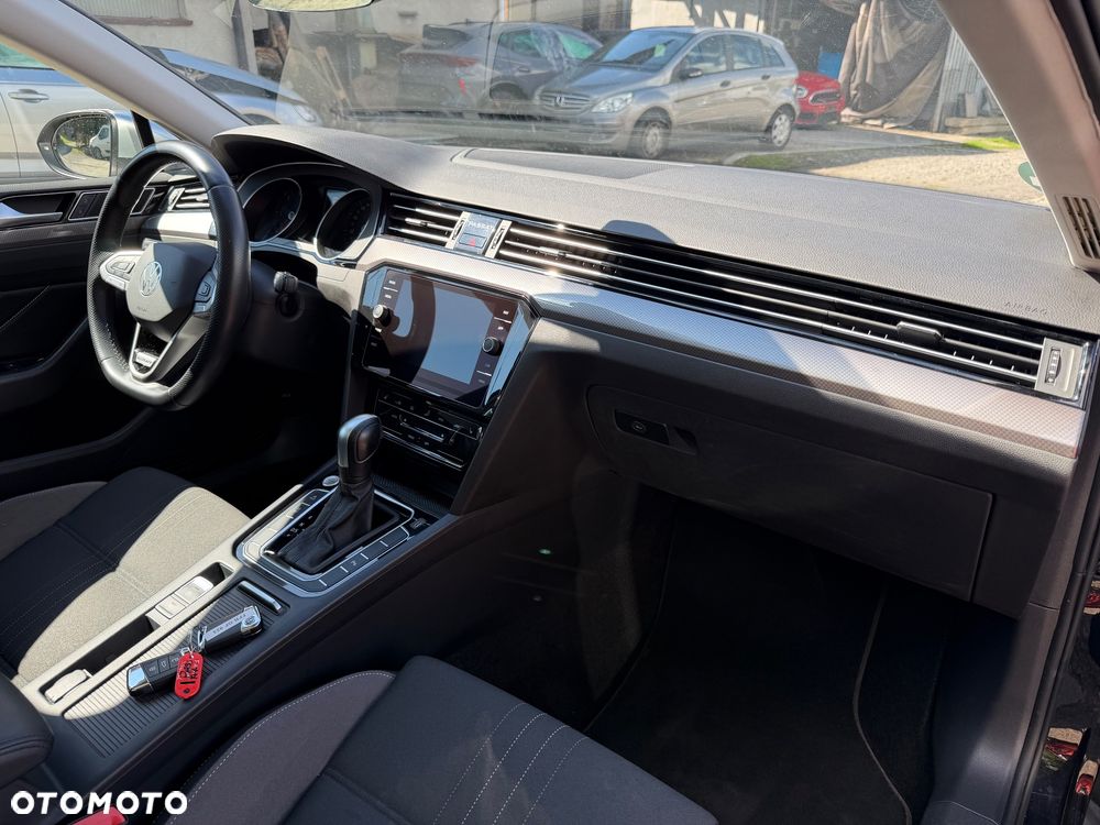 Volkswagen Passat Alltrack 2.0 TDI SCR DSG 4Motion - 26