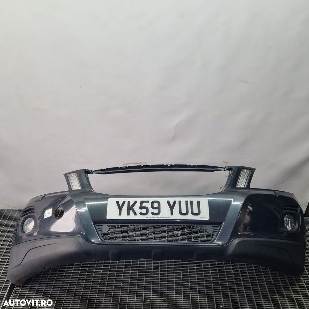 Bara fata Volvo XC60 2008 - 2013 Savile Grey Metallic 492 (1482) Diesel model cu ... - 1