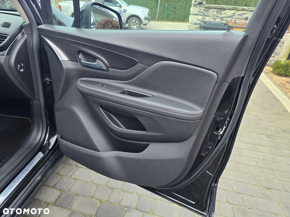 Opel Mokka 1.6 CDTI ecoFLEX Start/Stop Innovation - 11