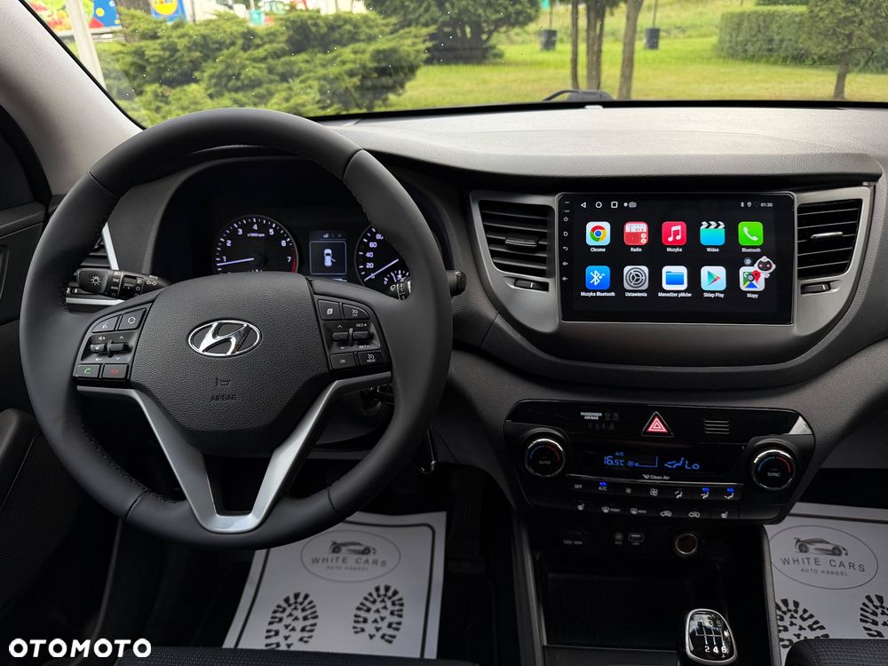 Hyundai Tucson 1.6 Turbo 2WD Passion - 36
