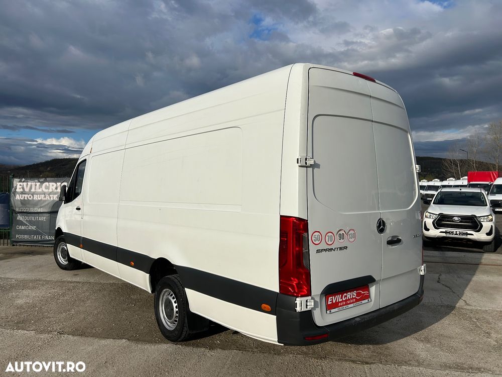Mercedes-Benz Sprinter 316 CDI EXTRALUNG - 2
