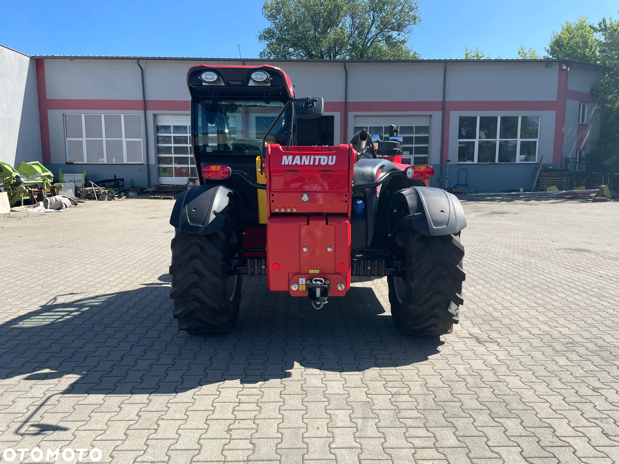 Manitou MLT 737 130 PS+ - 5