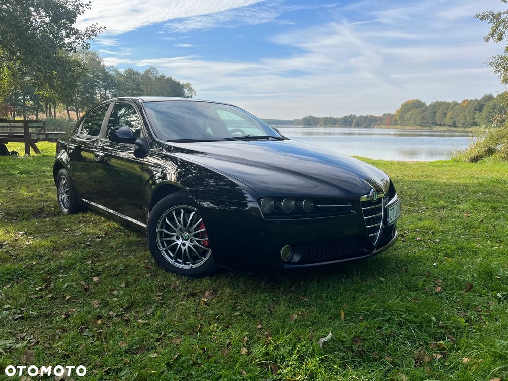 Alfa Romeo 159 1.9JTS Progression - 3