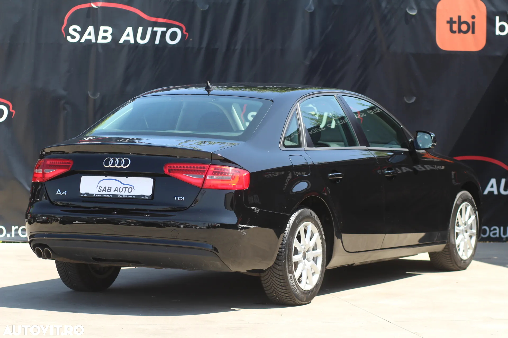 Audi A4 2.0 TDI - 16