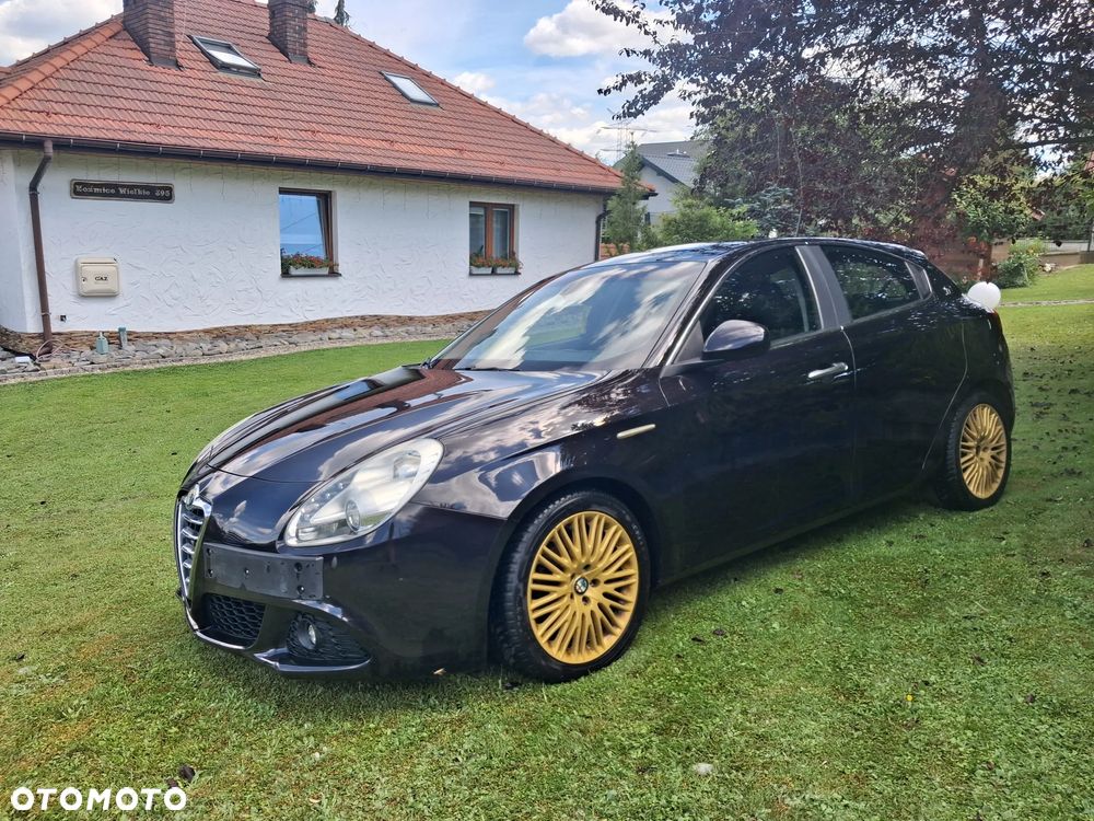 Alfa Romeo Giulietta 1.4 TB Distinctive - 1