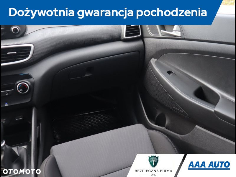 Hyundai Tucson - 9