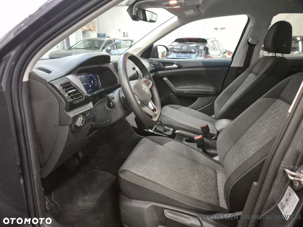 Volkswagen T-Cross 1.0 TSI Life DSG - 5