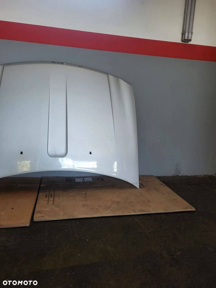 Jeep grand cherokee wk maska - 5