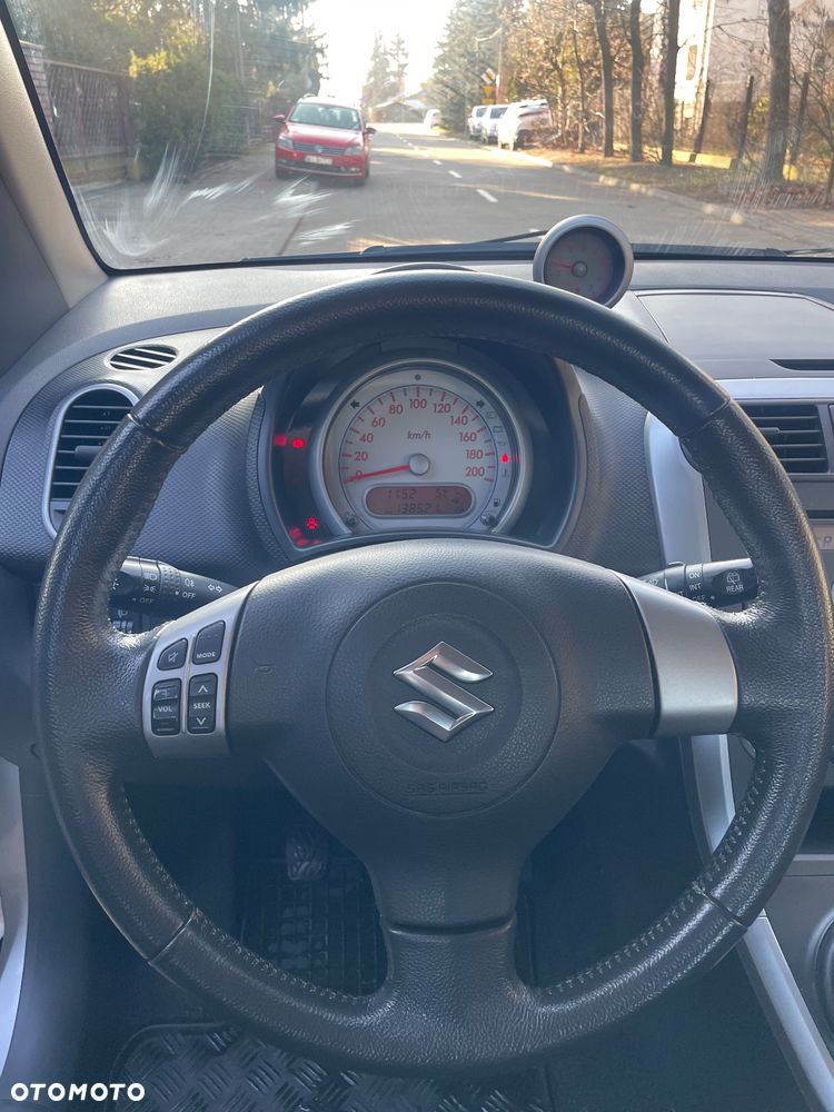 Suzuki Splash 1.2 Comfort - 15