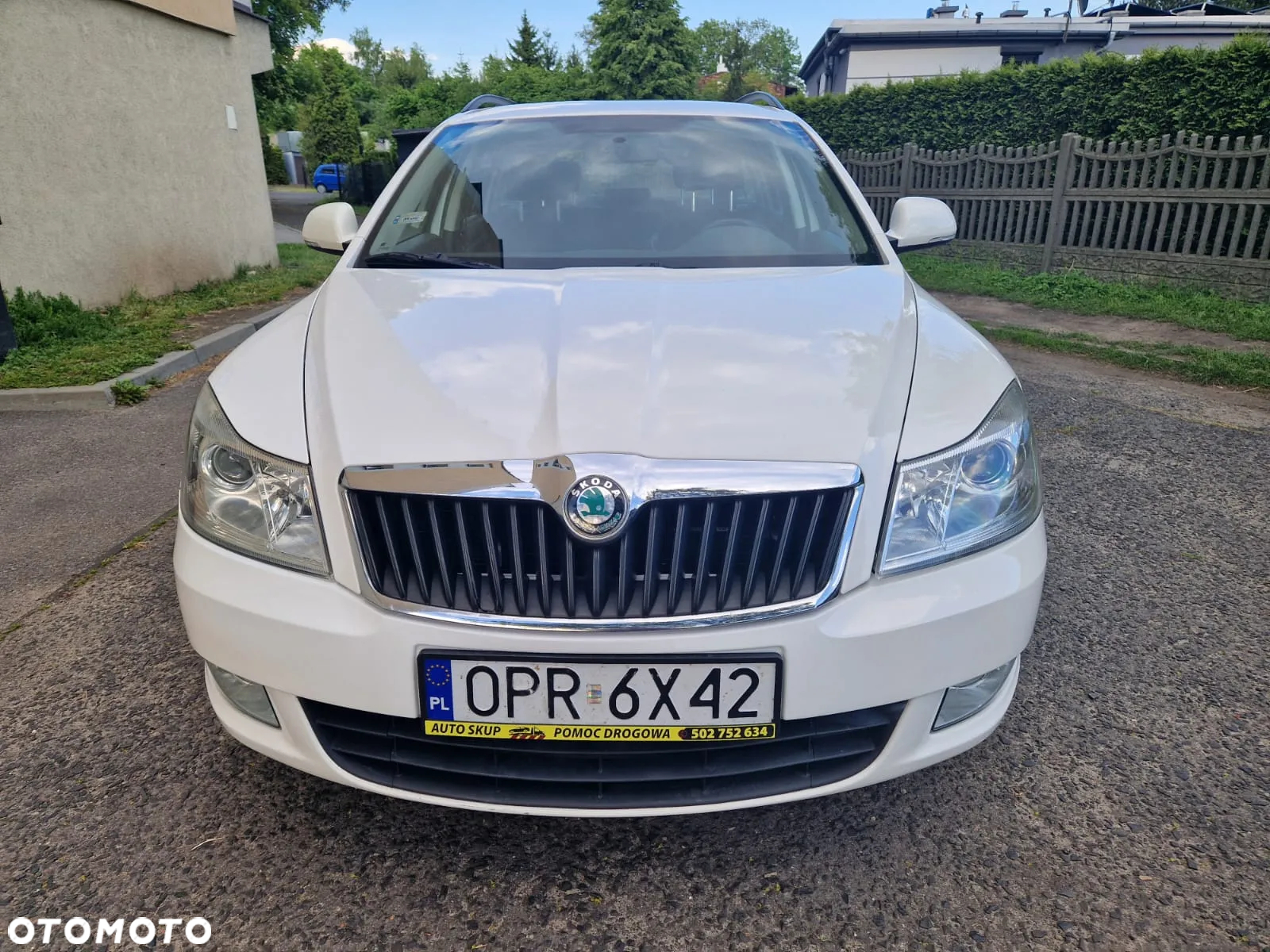 Skoda Octavia - 2