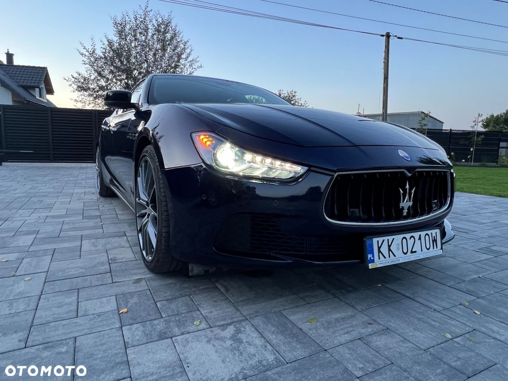 Maserati Ghibli Diesel - 2