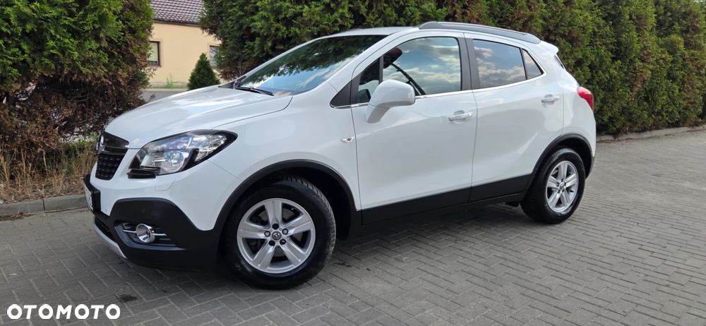 Opel Mokka 1.4 Turbo Automatik Color Edition - 5