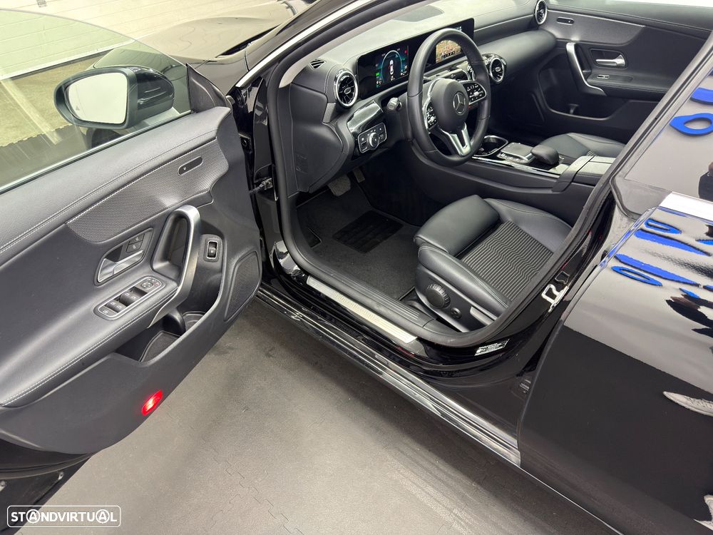 Mercedes-Benz CLA 250 e 8G-DCT Progressive Line Advanced - 11