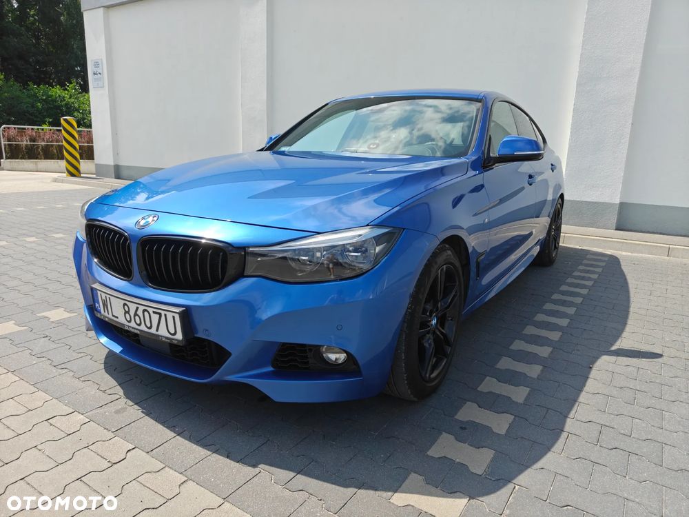 BMW 3GT 320d M Sport - 31