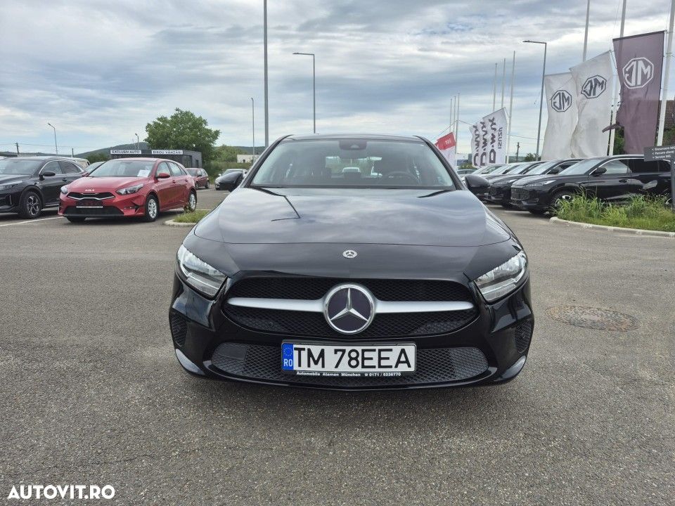 Mercedes-Benz A 180 - 3