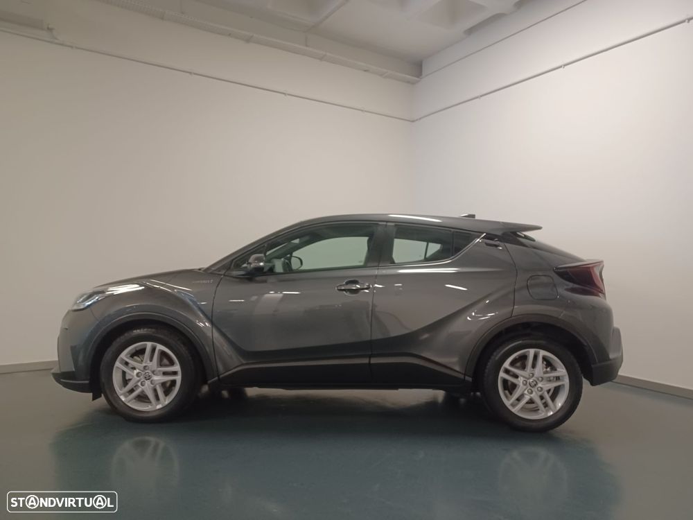 Toyota C-HR - 5