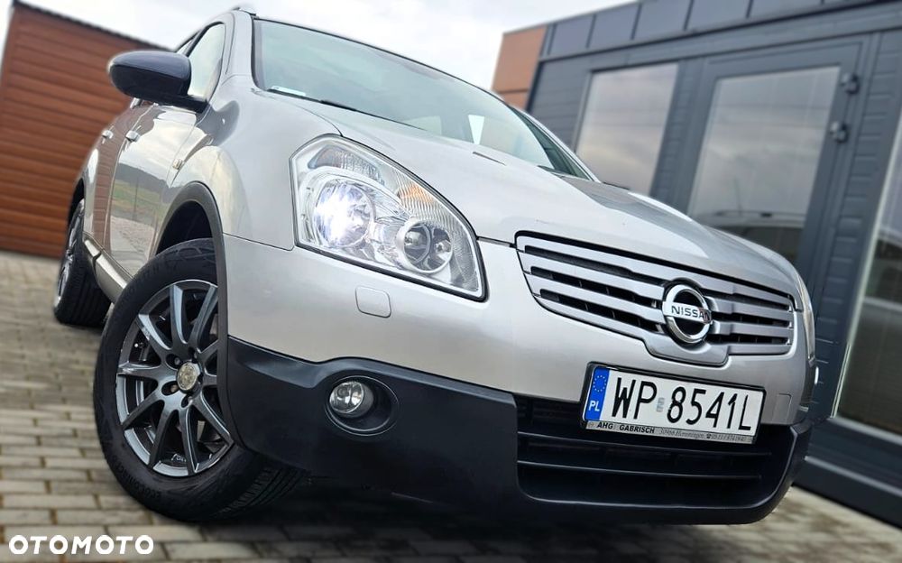 Nissan Qashqai+2 - 3
