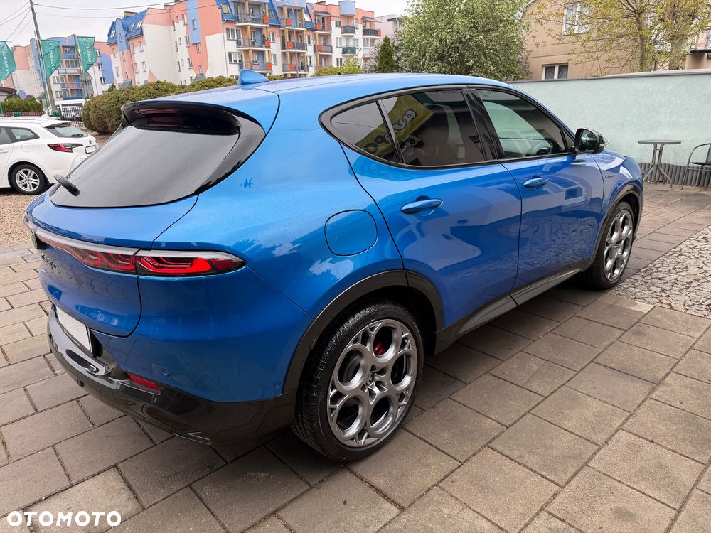 Alfa Romeo Tonale 1.5 T4 GSE mHEV Veloce DCT - 16