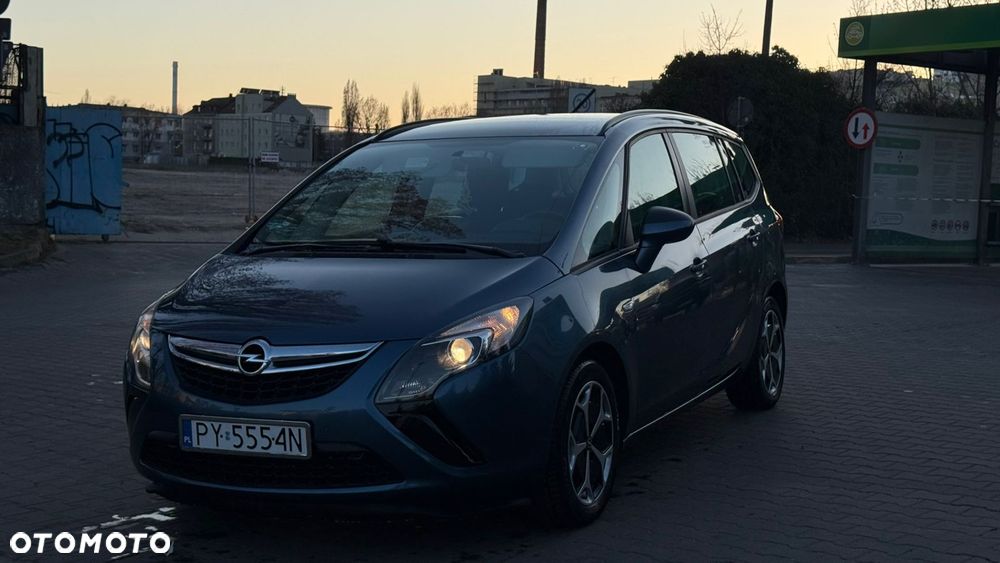 Opel Zafira Tourer 2.0 CDTI ecoFLEX Start/Stop Active - 4