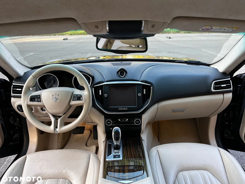 Maserati Ghibli - 26