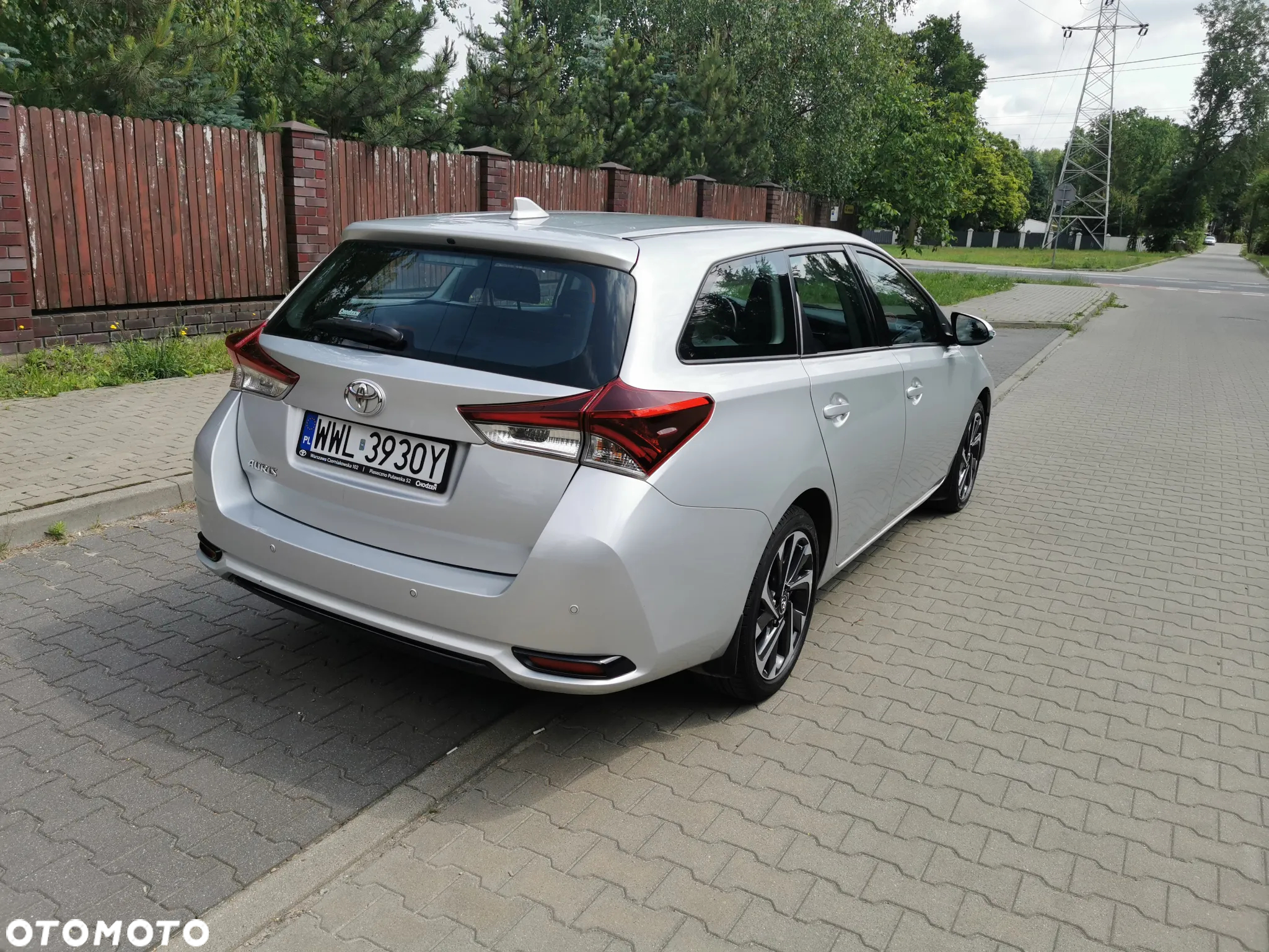 Toyota Auris - 4