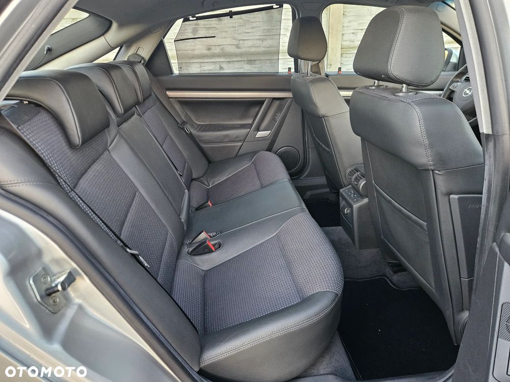 Opel Vectra 2.2 GTS - 19