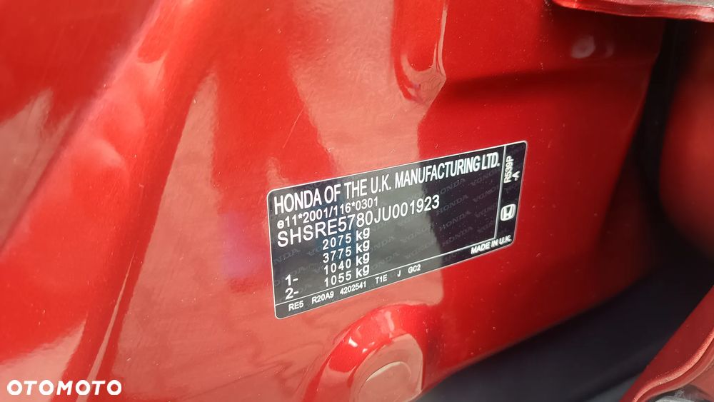 Honda CR-V 2.0 Executive - 29