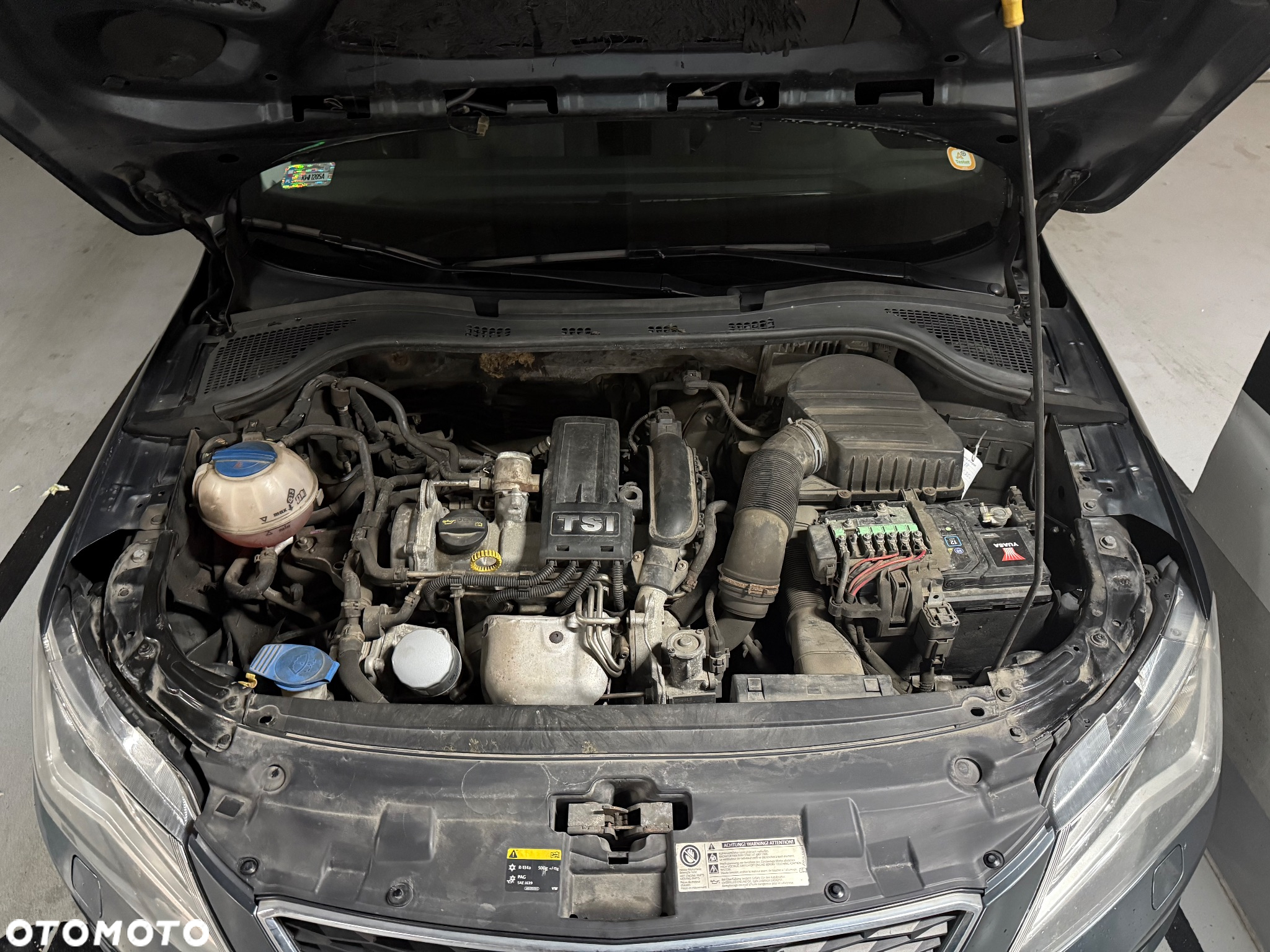 Seat Toledo 1.2 TSI Reference - 11
