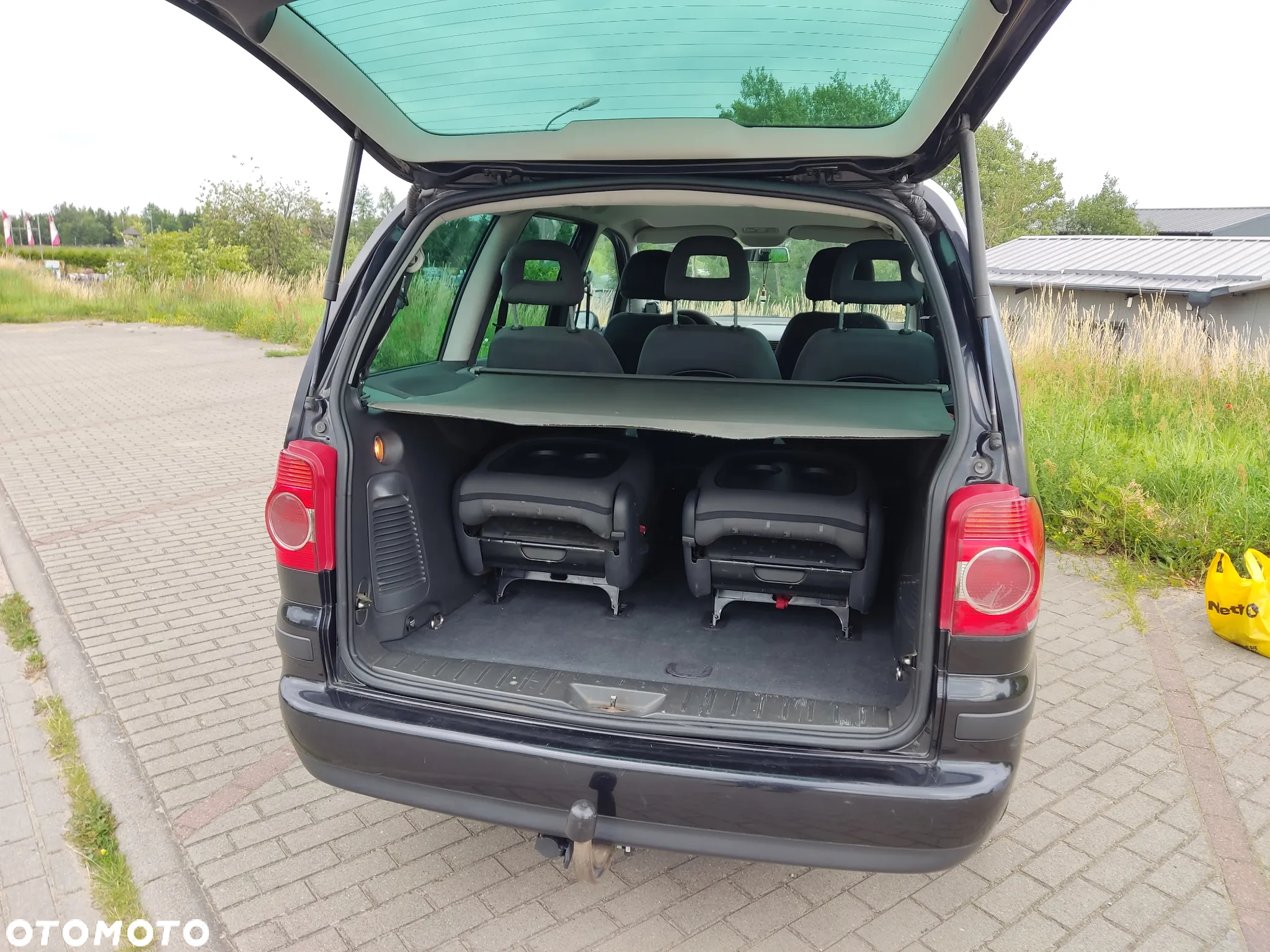 Volkswagen Sharan 1.9 TDI - 13