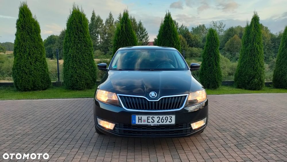 Skoda RAPID 1.6 TDI Active - 1