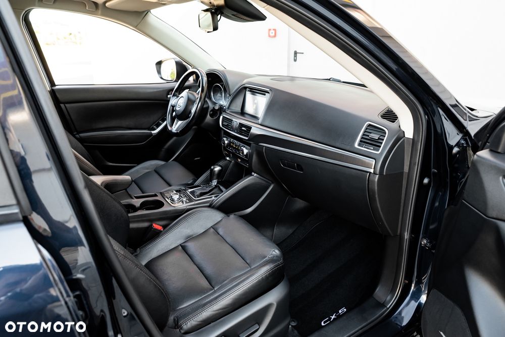 Mazda CX-5 2.2 D Skypassion AWD - 24