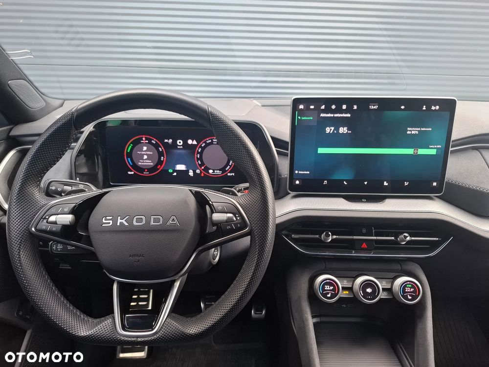 Skoda Kodiaq 1.5 TSI iV PHEV 4x2 Sportline DSG - 12